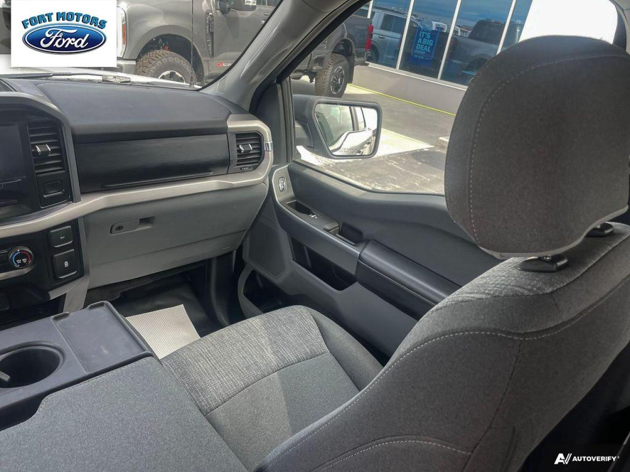 2021 Ford F-150 XLT Photo5