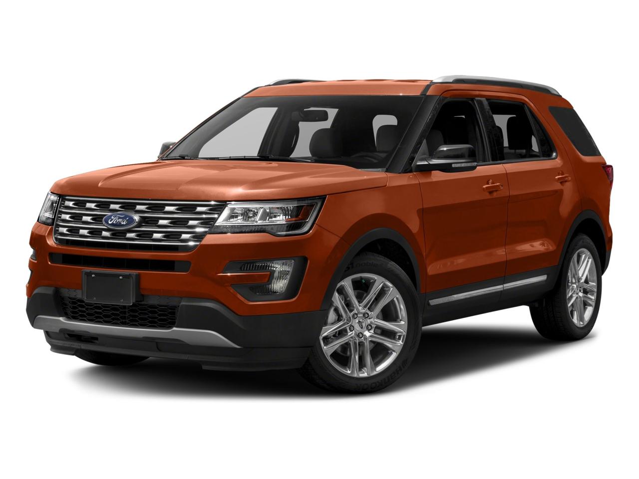2017 Ford Explorer XLT Photo0