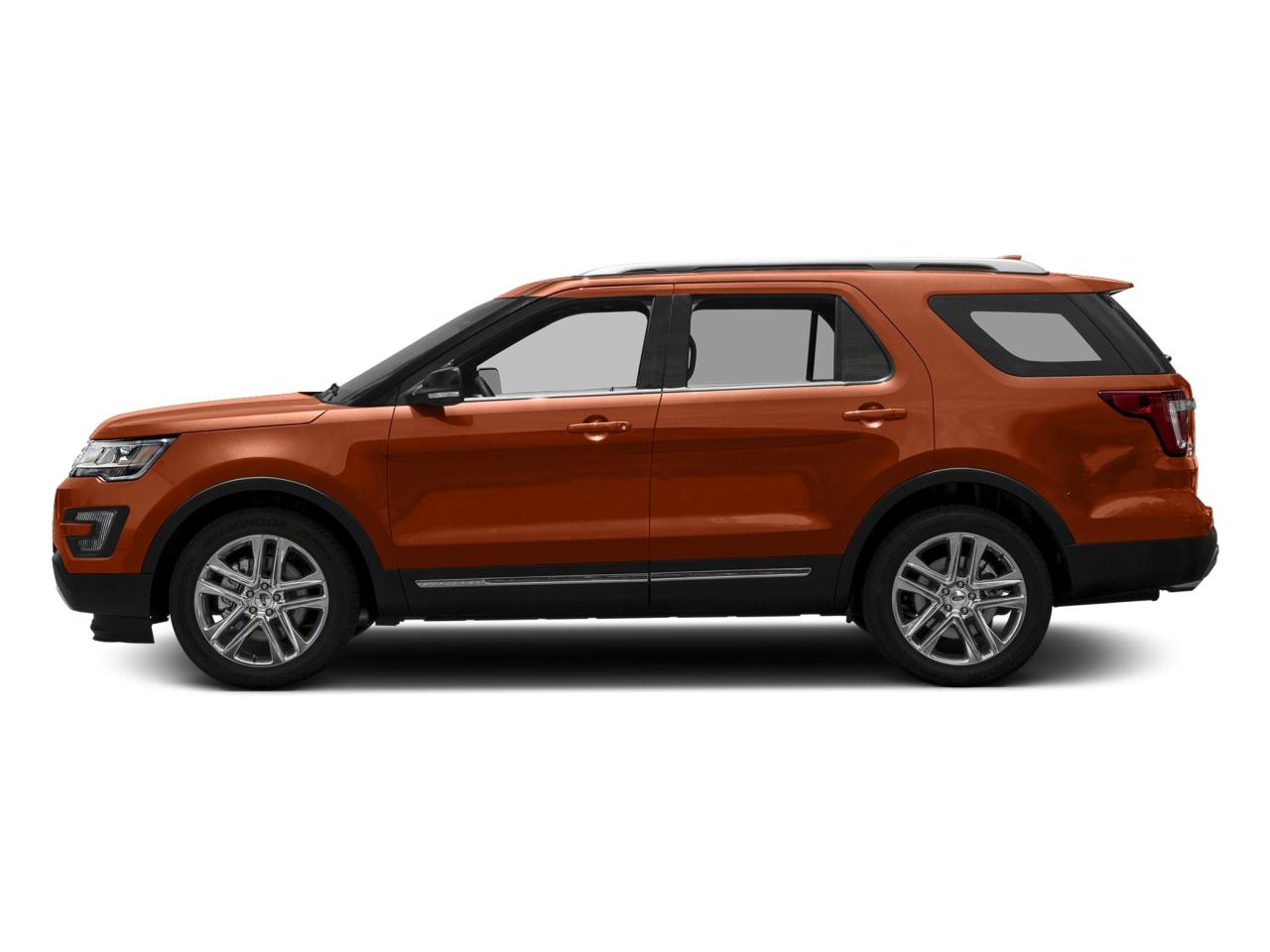 2017 Ford Explorer XLT Photo2