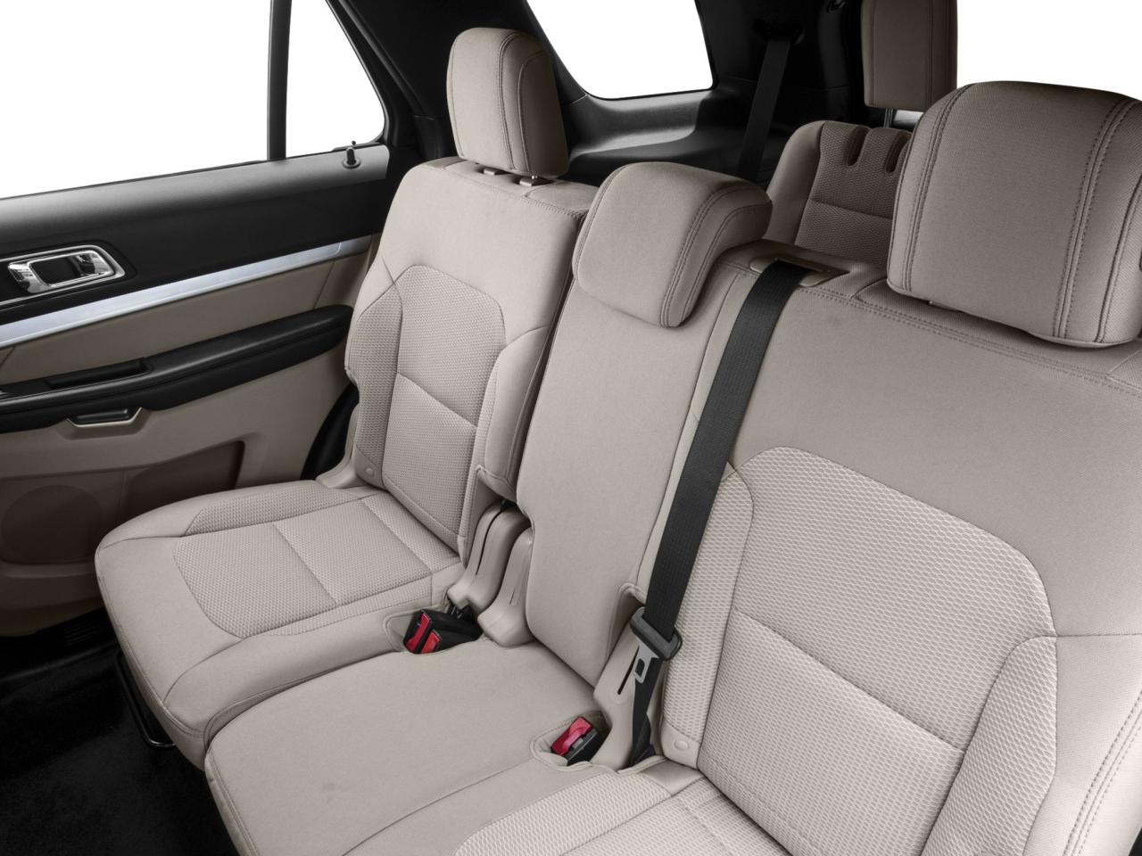 2017 Ford Explorer XLT Photo5