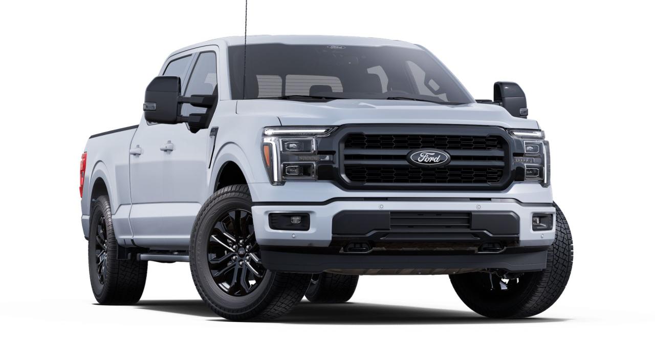 2025 Ford F-150 Lariat Photo3