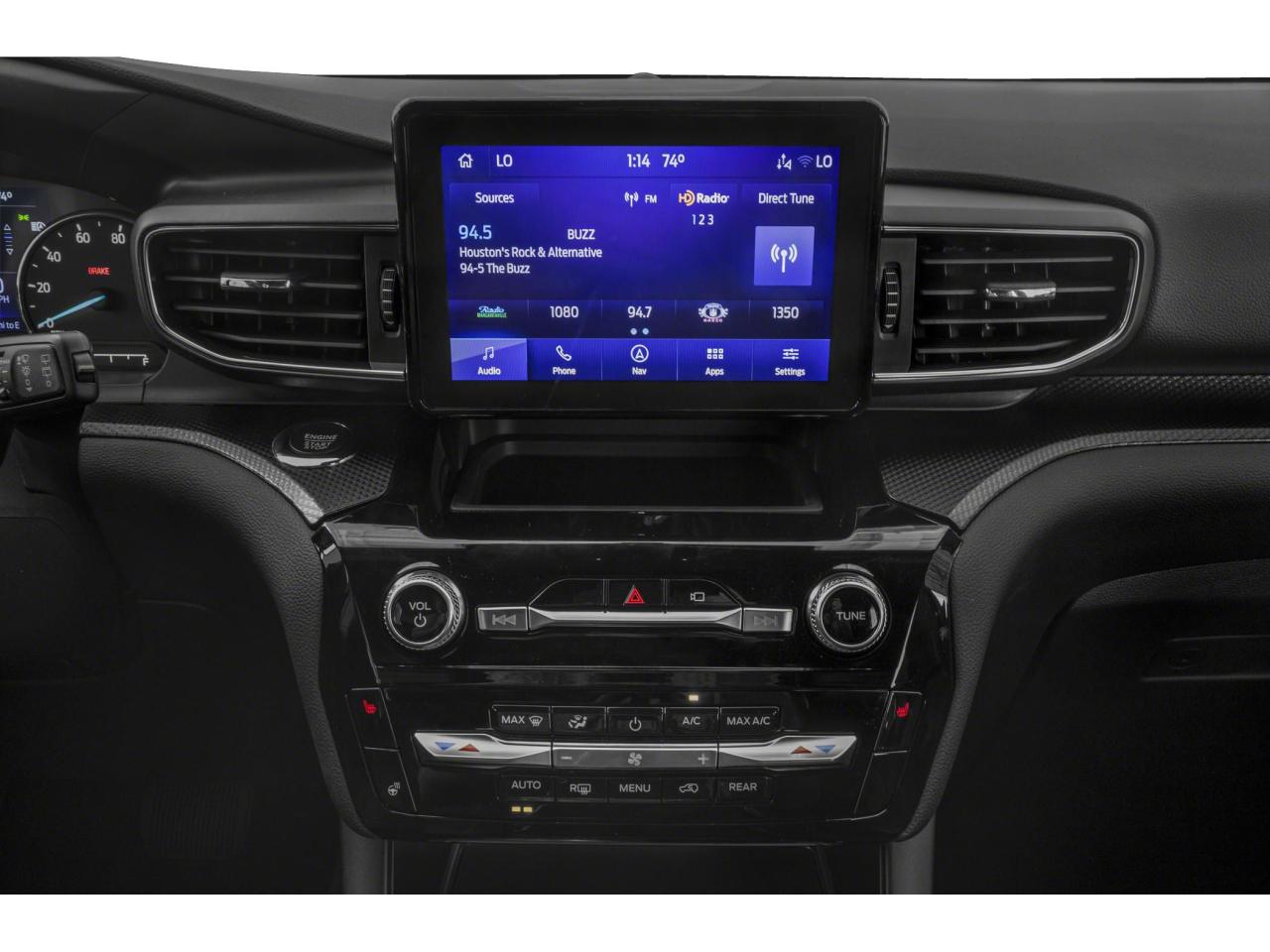 2022 Ford Explorer ST-Line Photo5