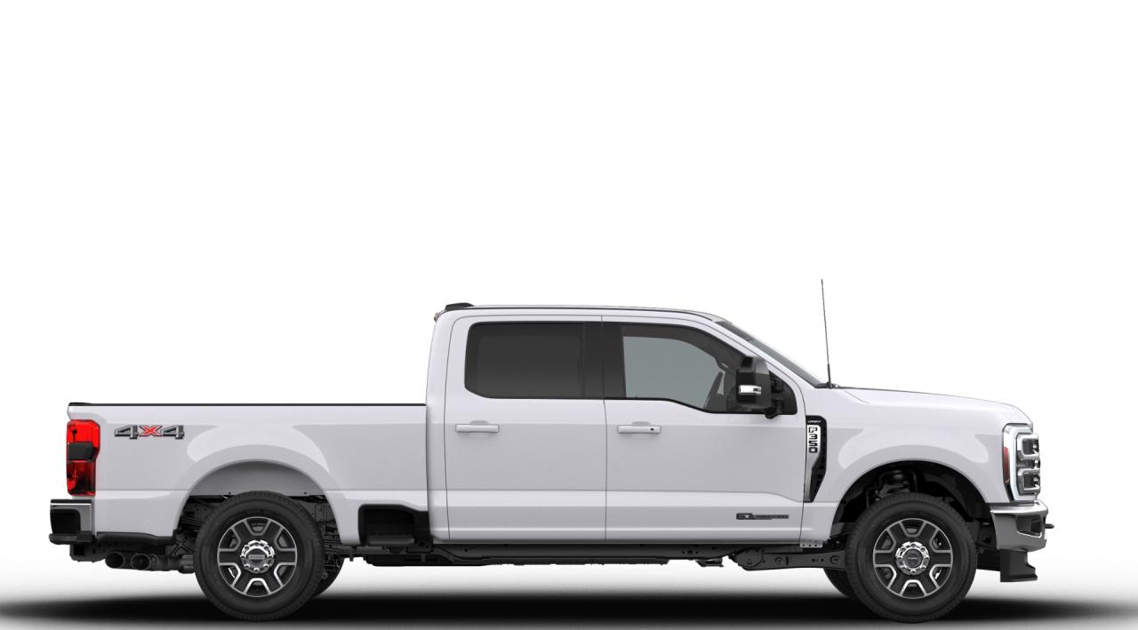 2026 Ford F-350 Super Duty SRW Lariat Photo4