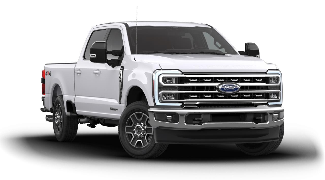 2026 Ford F-350 Super Duty SRW Lariat Photo