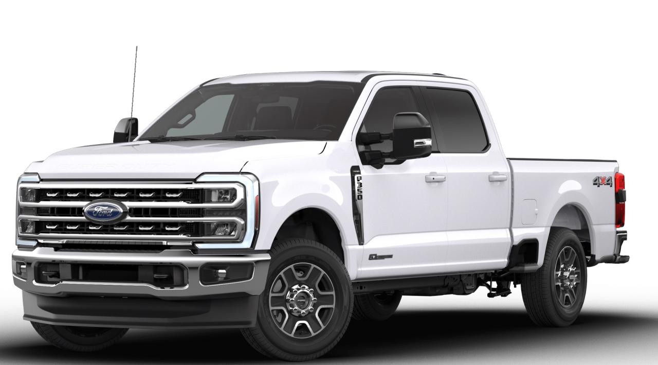New 2026 Ford F-350 Super Duty SRW Lariat for sale in Salmon Arm, BC