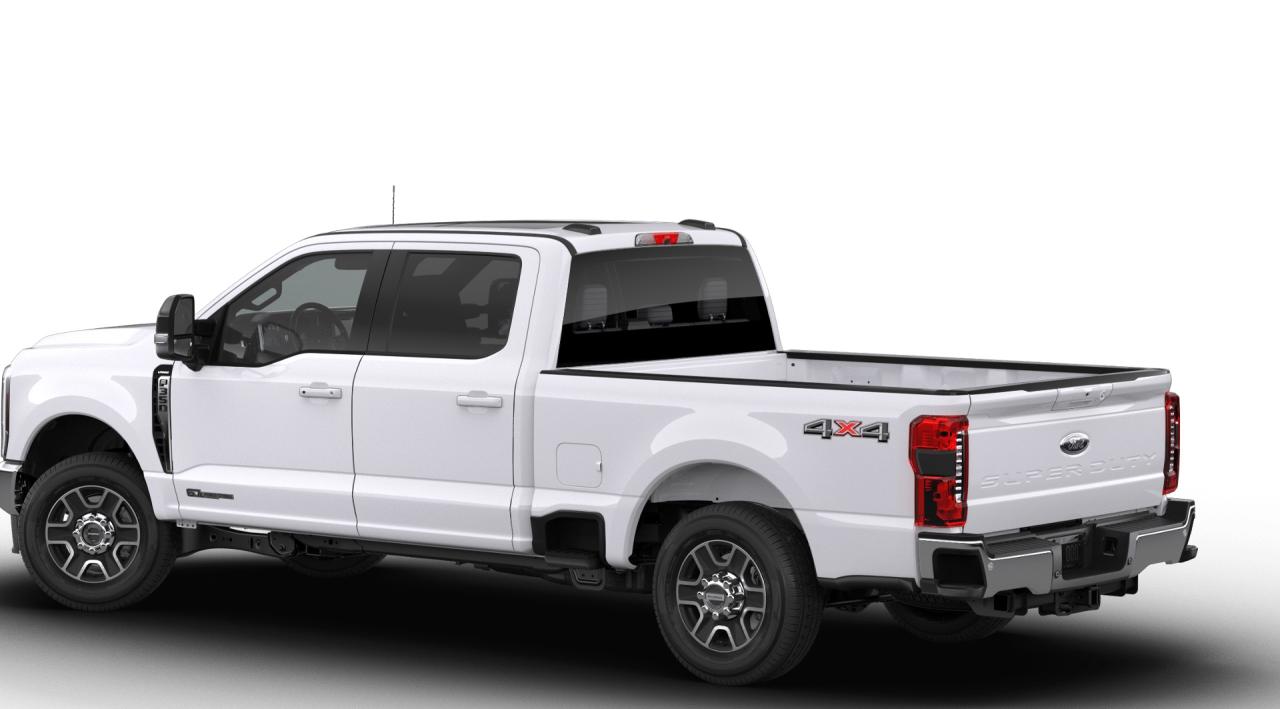 2026 Ford F-350 Super Duty SRW Lariat Photo