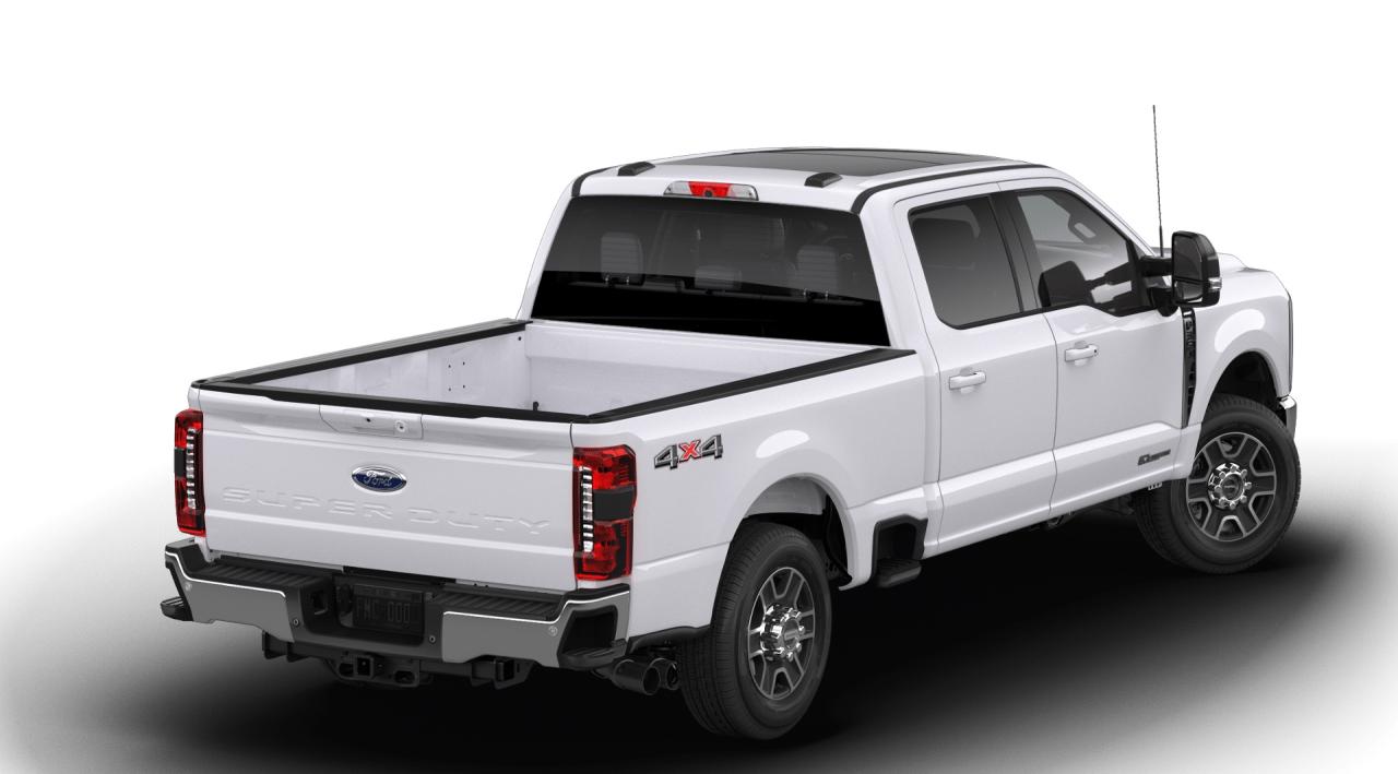 2026 Ford F-350 Super Duty SRW Lariat Photo2