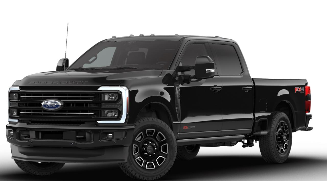 New 2026 Ford F-350 Super Duty SRW Platinum for sale in Salmon Arm, BC