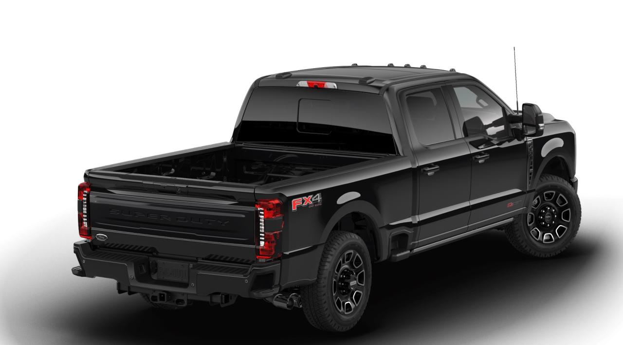 2026 Ford F-350 Super Duty SRW Platinum Photo2