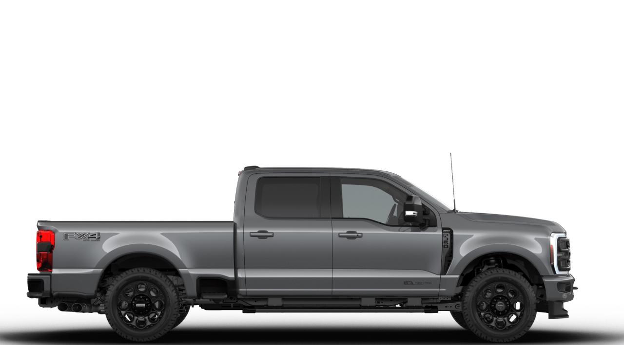 2026 Ford F-350 Super Duty SRW Lariat Photo4
