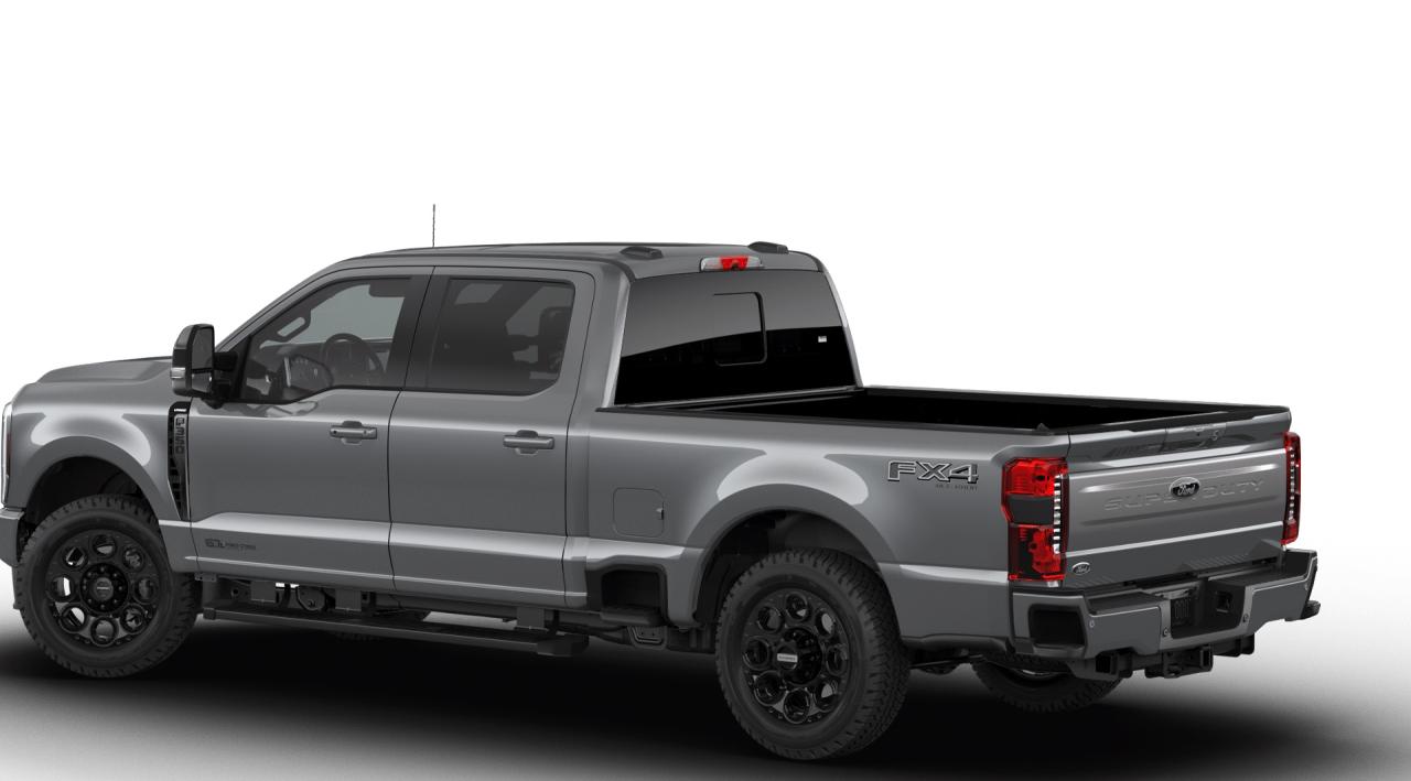 2026 Ford F-350 Super Duty SRW Lariat Photo1