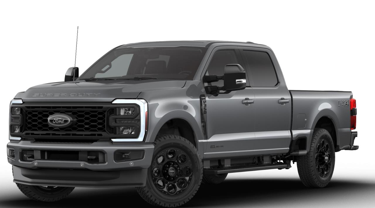 2026 Ford F-350 Super Duty SRW Lariat Photo0