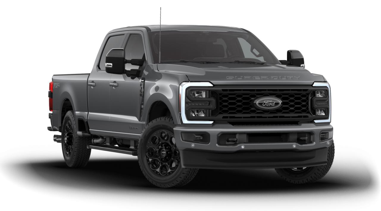 2026 Ford F-350 Super Duty SRW Lariat Photo