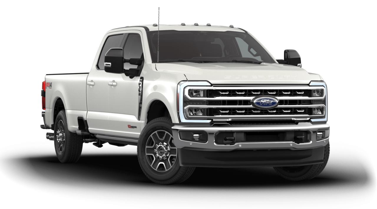 2026 Ford F-350 Super Duty SRW Lariat Photo