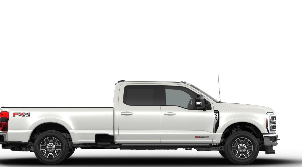 2026 Ford F-350 Super Duty SRW Lariat Photo4