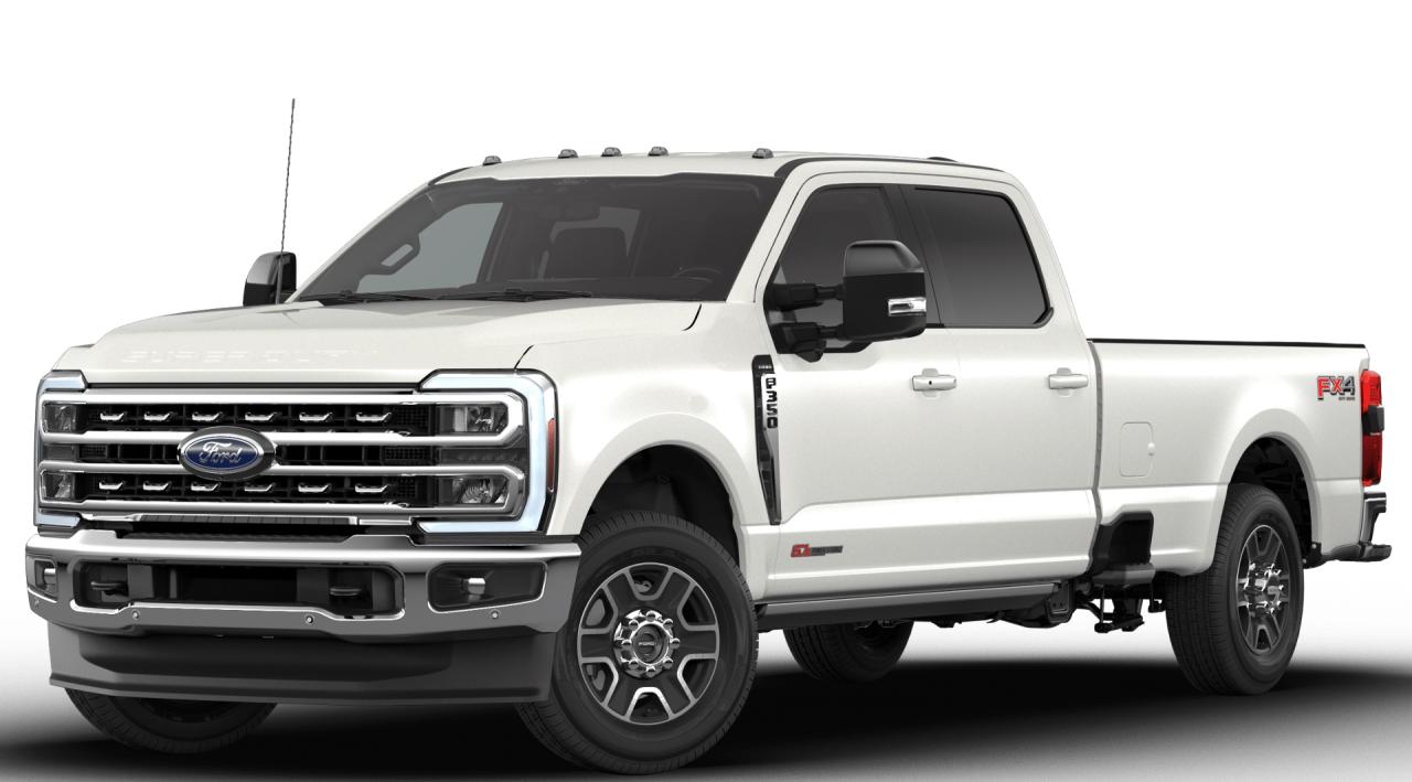 2026 Ford F-350 Super Duty SRW Lariat Photo0