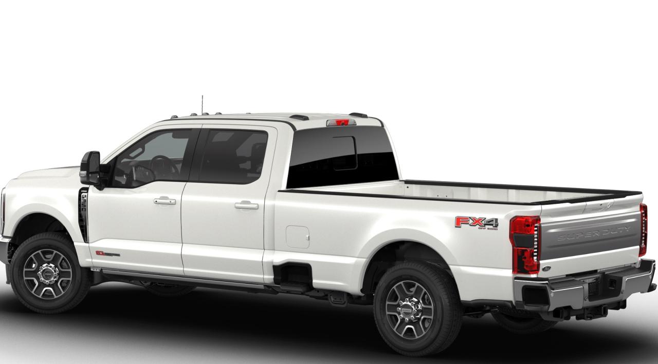 2026 Ford F-350 Super Duty SRW Lariat Photo5