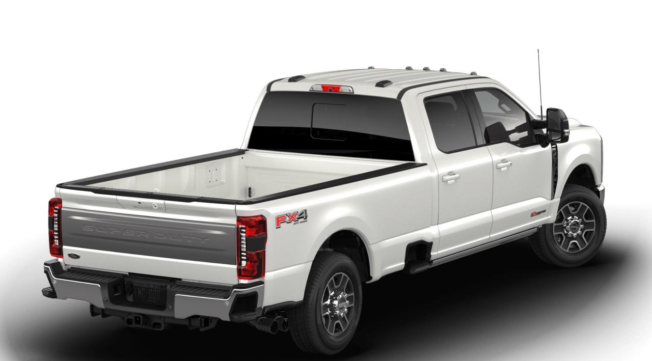 2026 Ford F-350 Super Duty SRW Lariat Photo