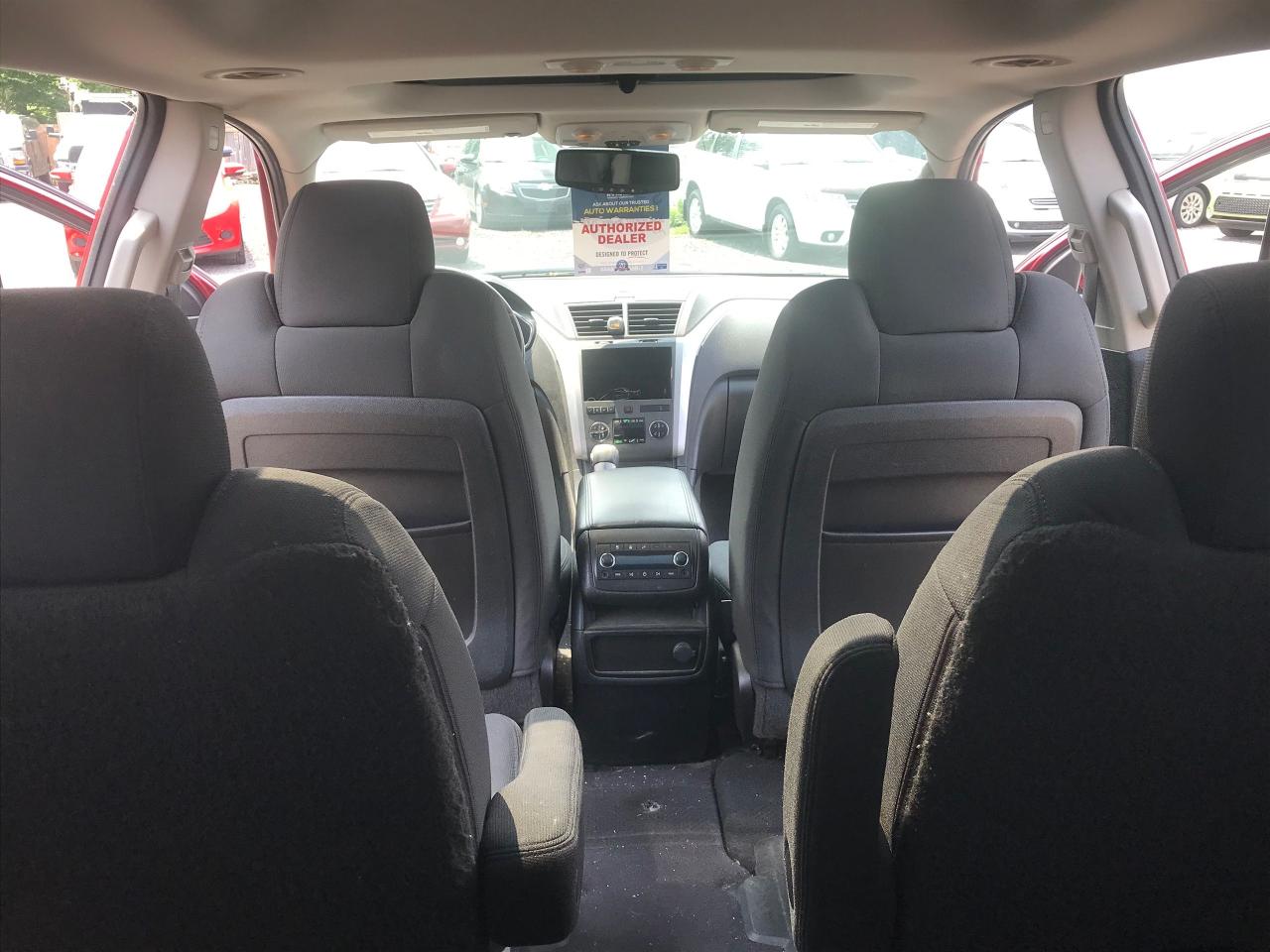 2010 Chevrolet Traverse LT - Photo #13