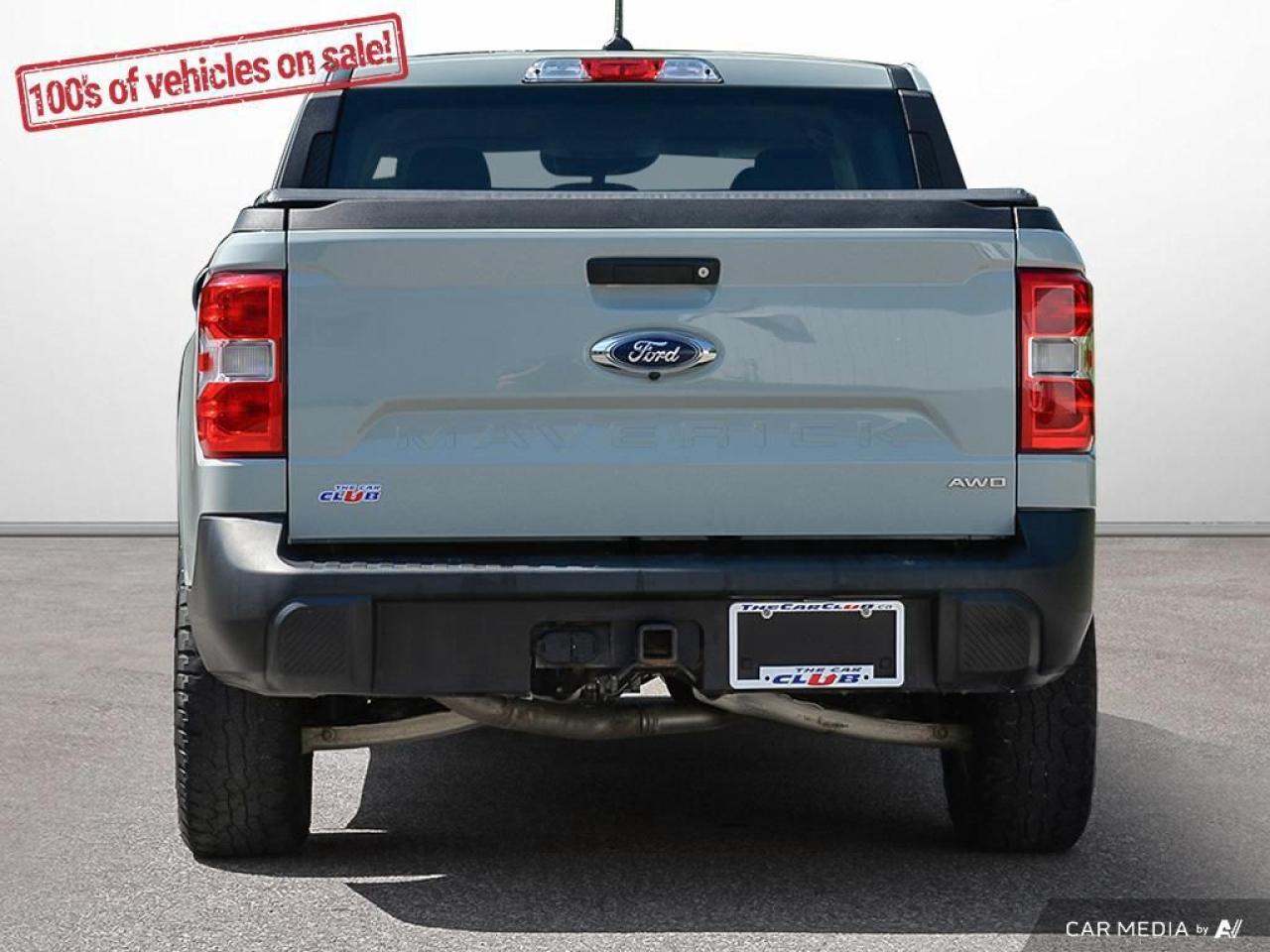 2022 Ford Maverick XLT