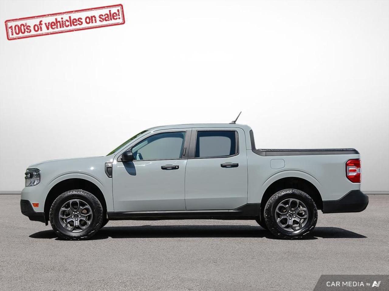 2022 Ford Maverick XLT