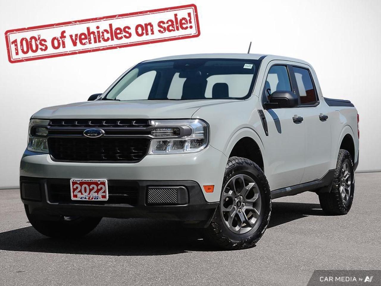 2022 Ford Maverick XLT