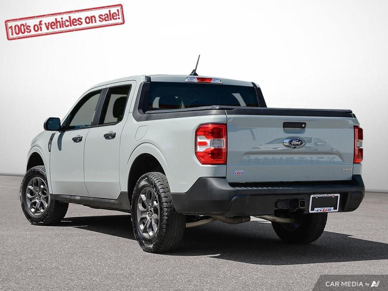 2022 Ford Maverick XLT