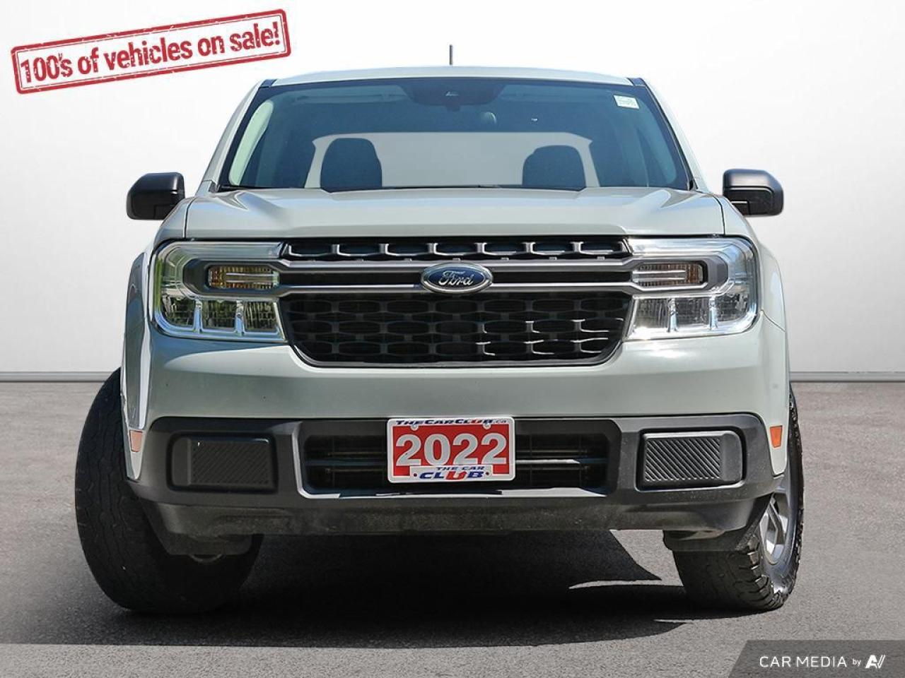 2022 Ford Maverick XLT