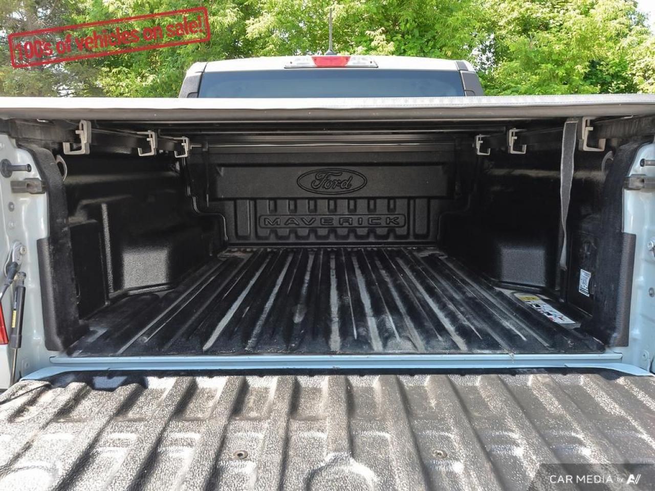 2022 Ford Maverick XLT