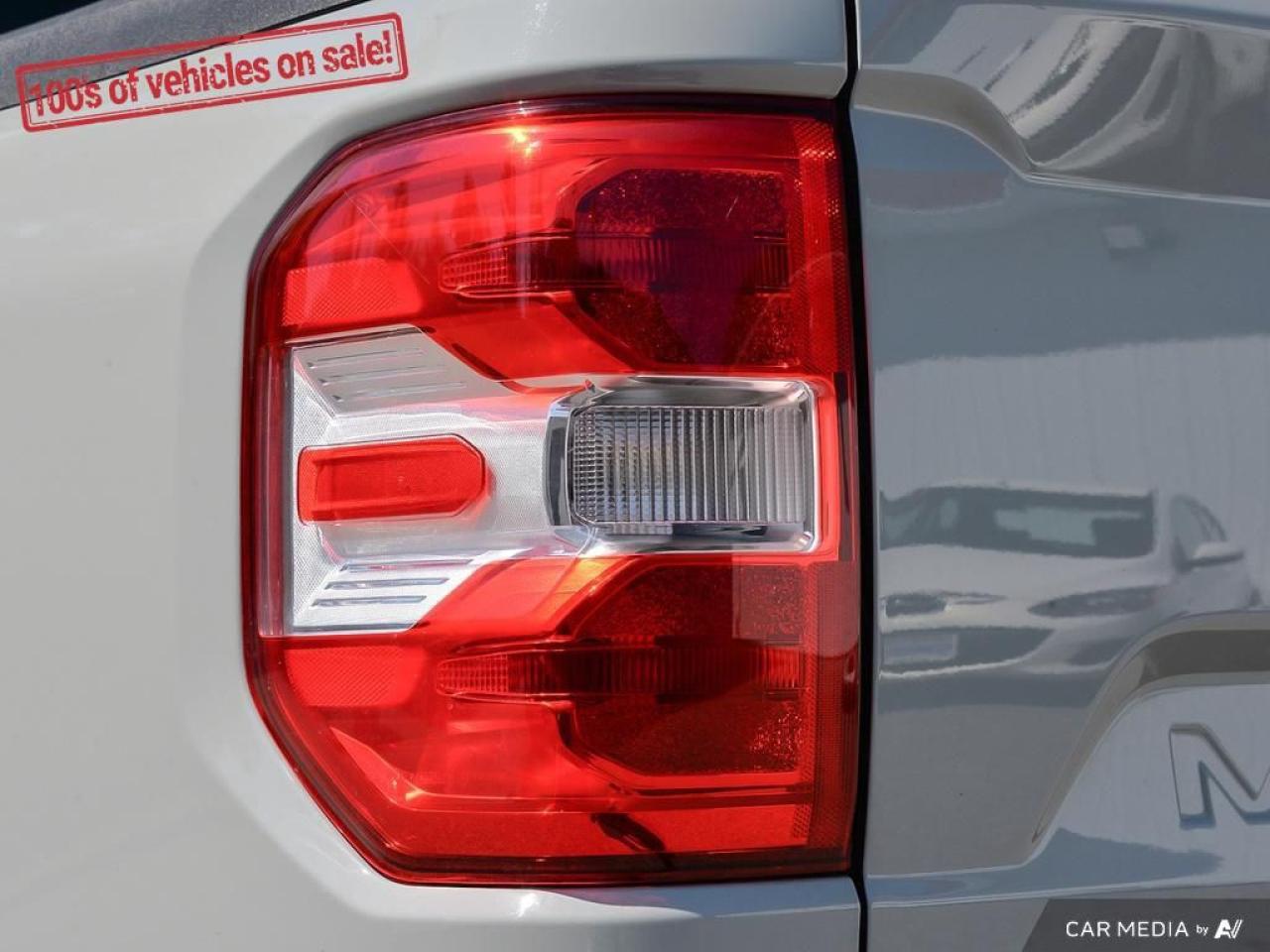2022 Ford Maverick XLT