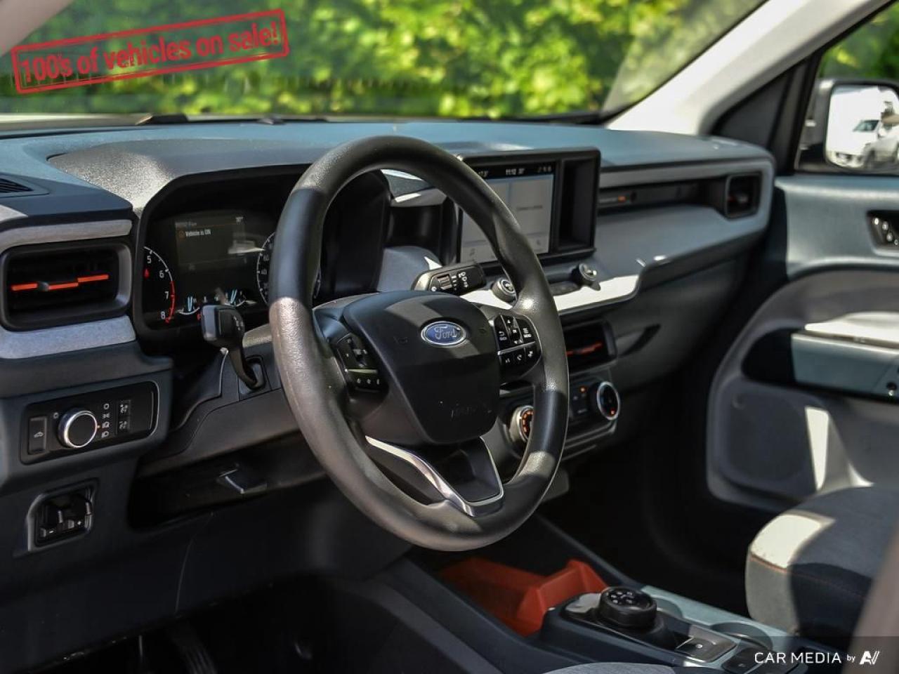 2022 Ford Maverick XLT