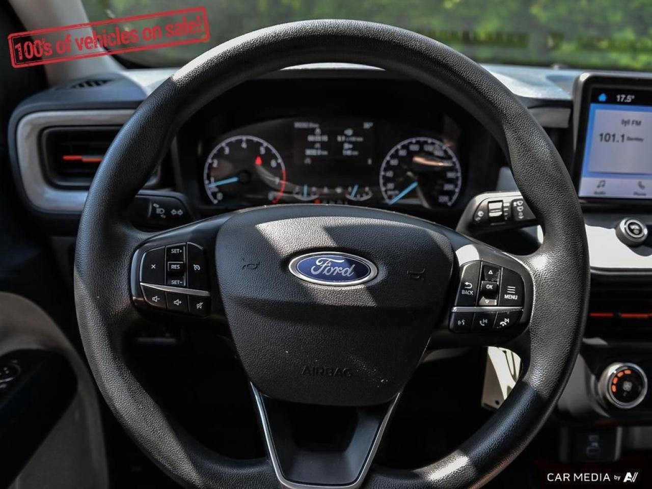 2022 Ford Maverick XLT