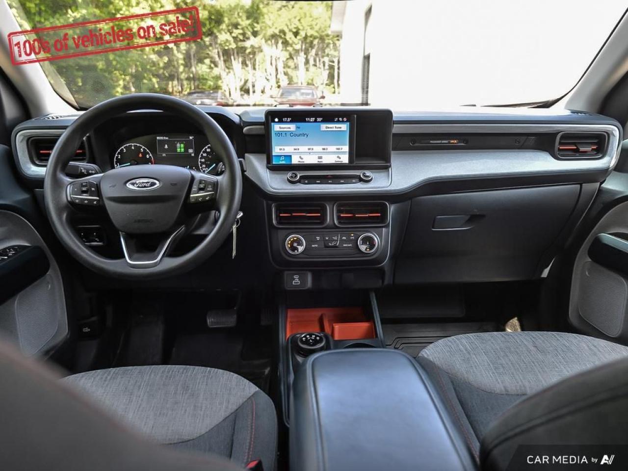 2022 Ford Maverick XLT