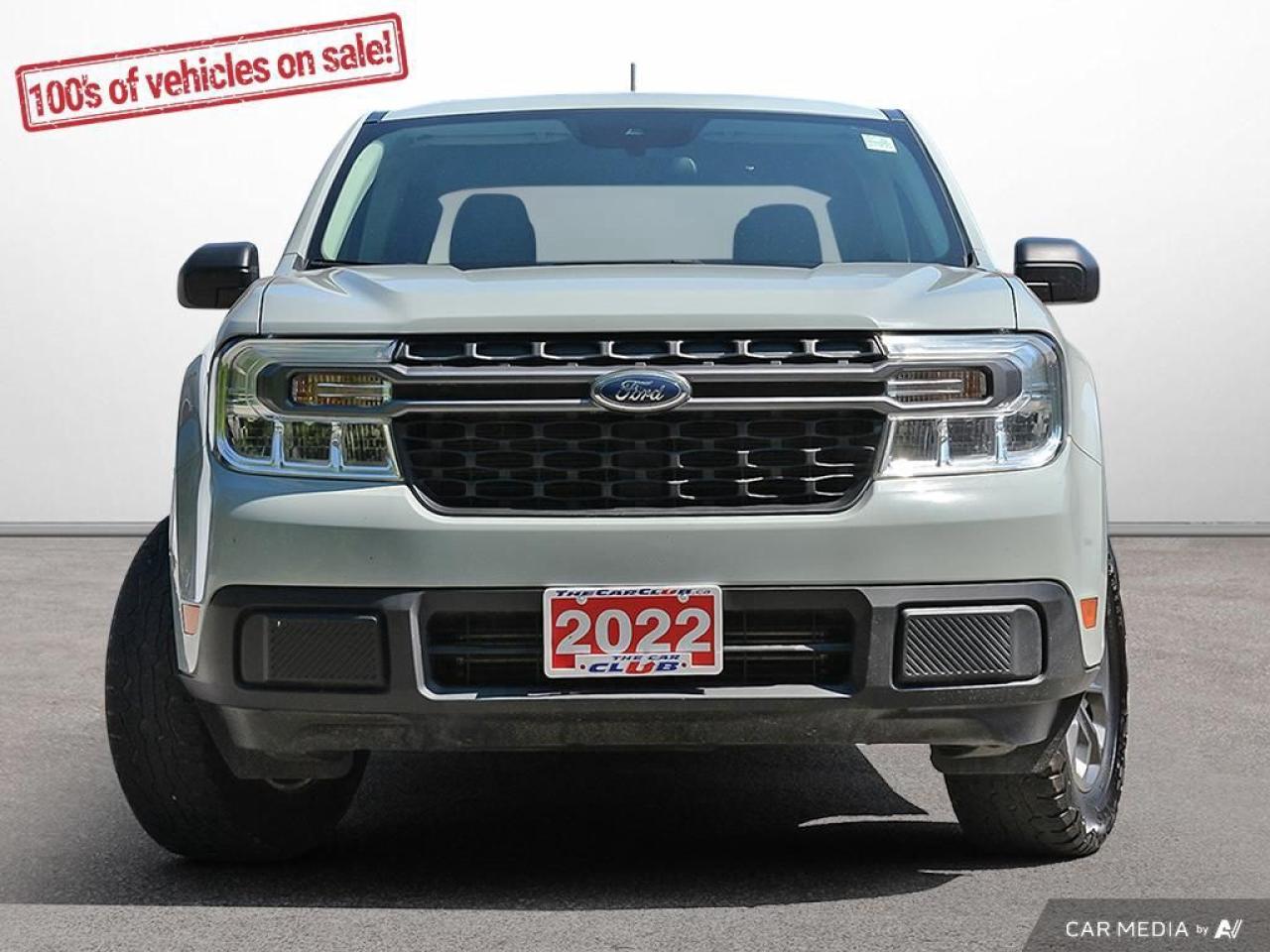 2022 Ford Maverick XLT