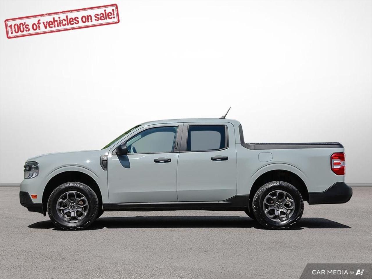 2022 Ford Maverick XLT