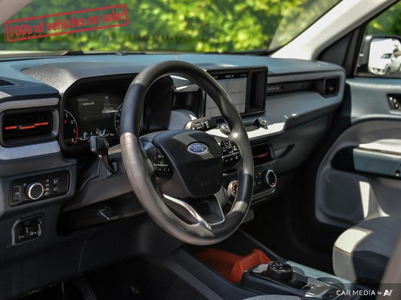 2022 Ford Maverick XLT