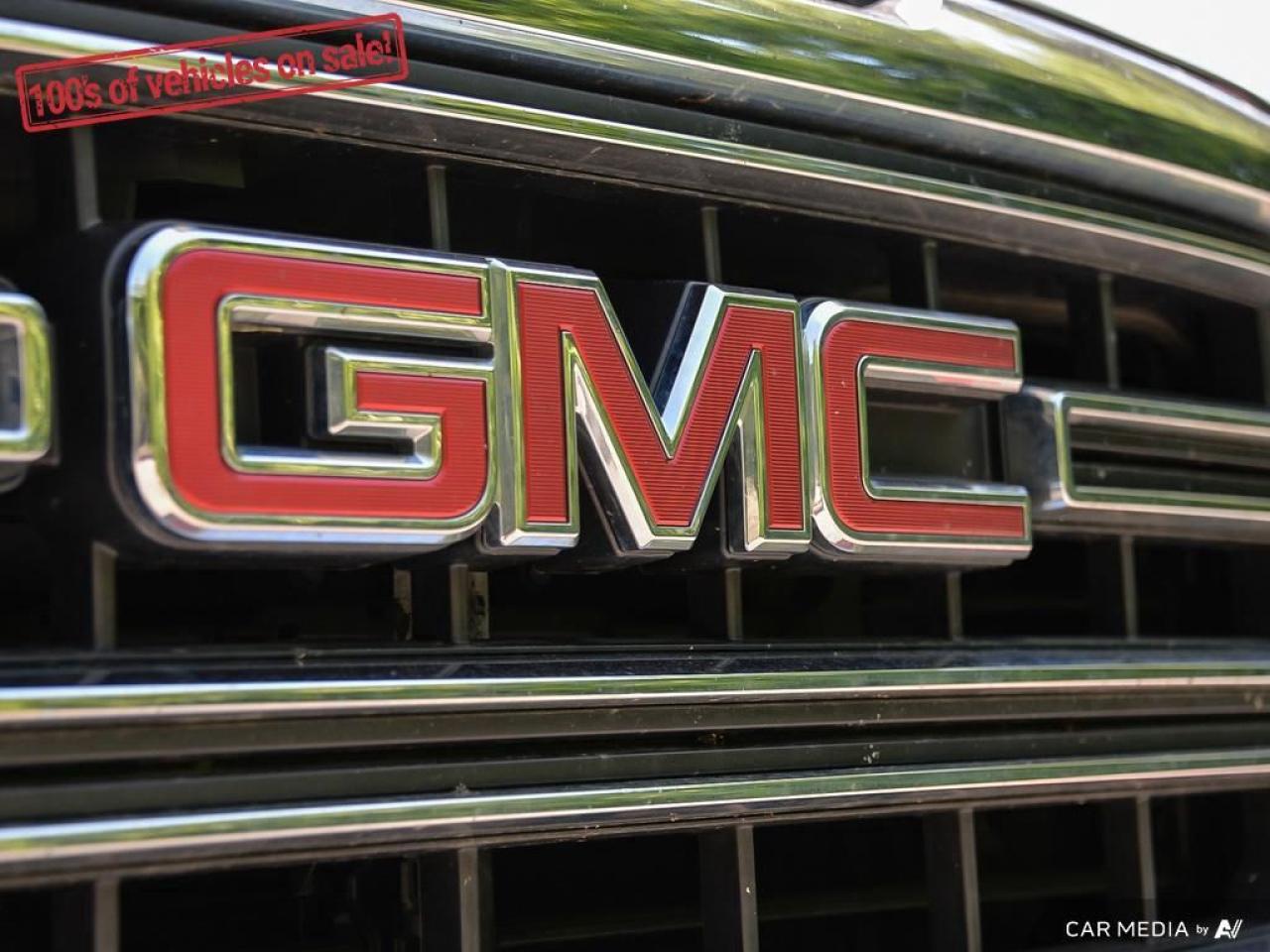 2018 GMC Sierra 1500 SLE