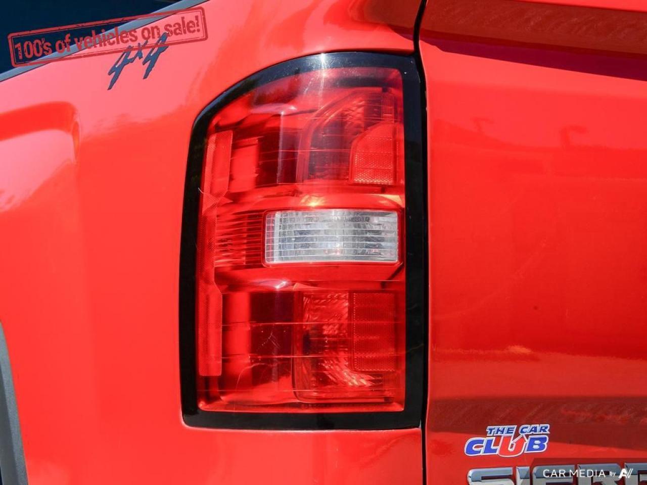 2018 GMC Sierra 1500 SLE