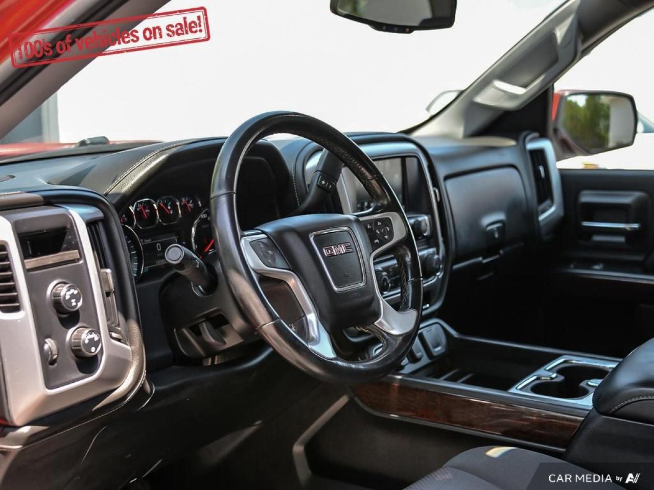 2018 GMC Sierra 1500 SLE