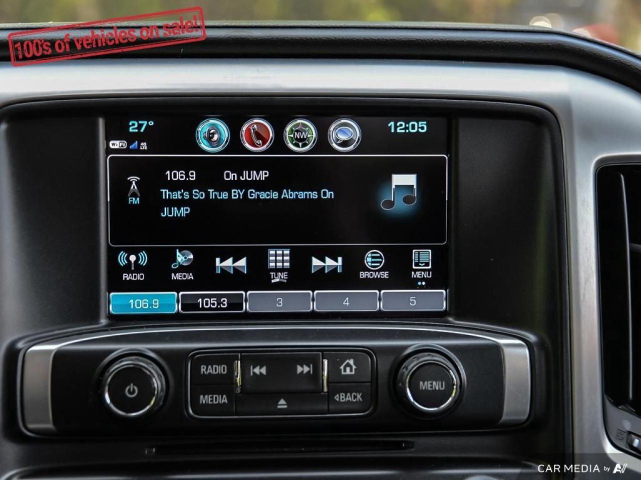2018 GMC Sierra 1500 SLE