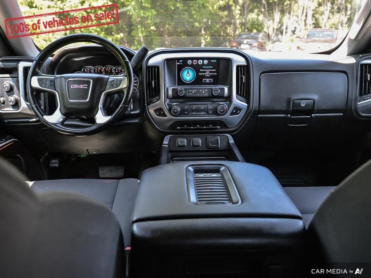 2018 GMC Sierra 1500 SLE