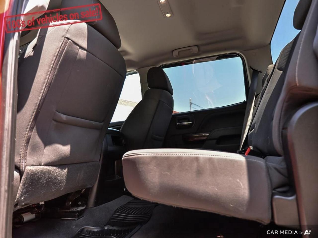 2018 GMC Sierra 1500 SLE