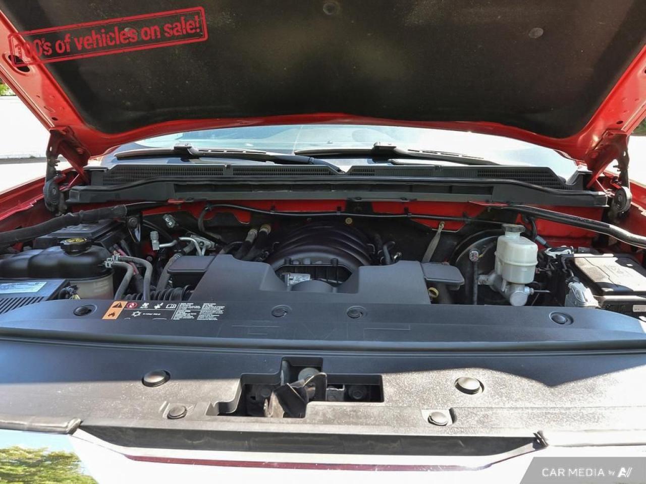 2018 GMC Sierra 1500 SLE