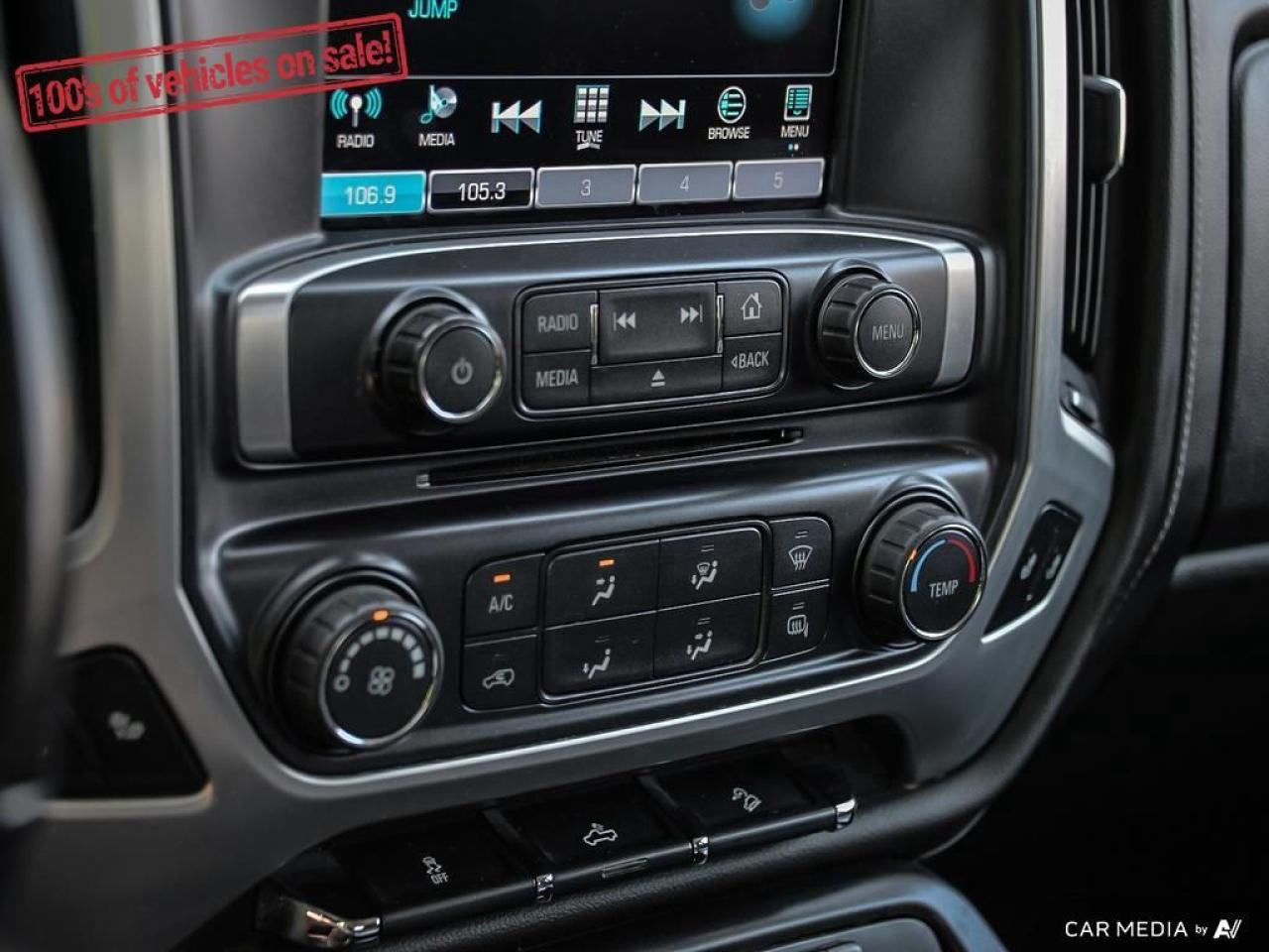 2018 GMC Sierra 1500 SLE