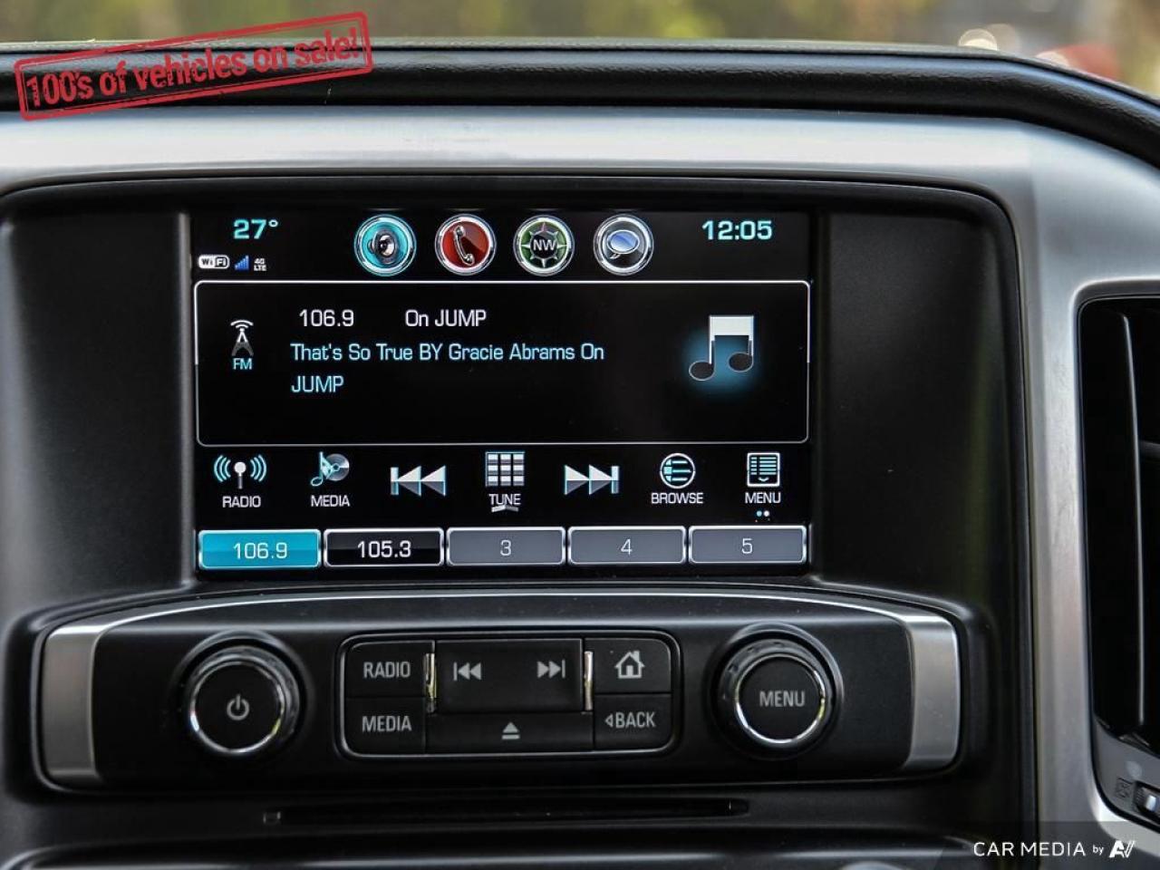 2018 GMC Sierra 1500 SLE