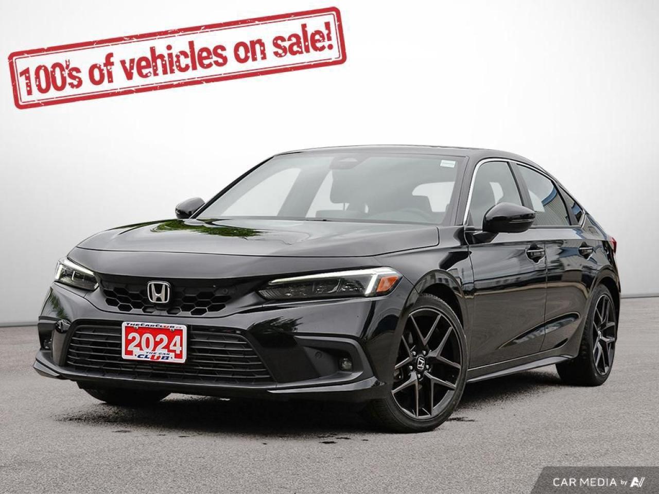 2024 Honda Civic 