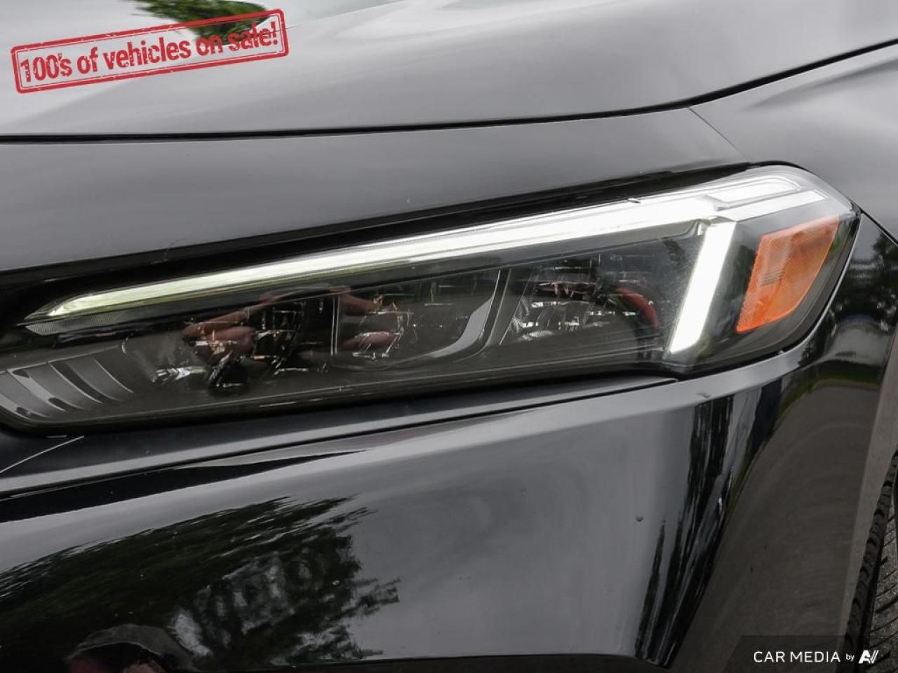2024 Honda Civic Hatchback Sport