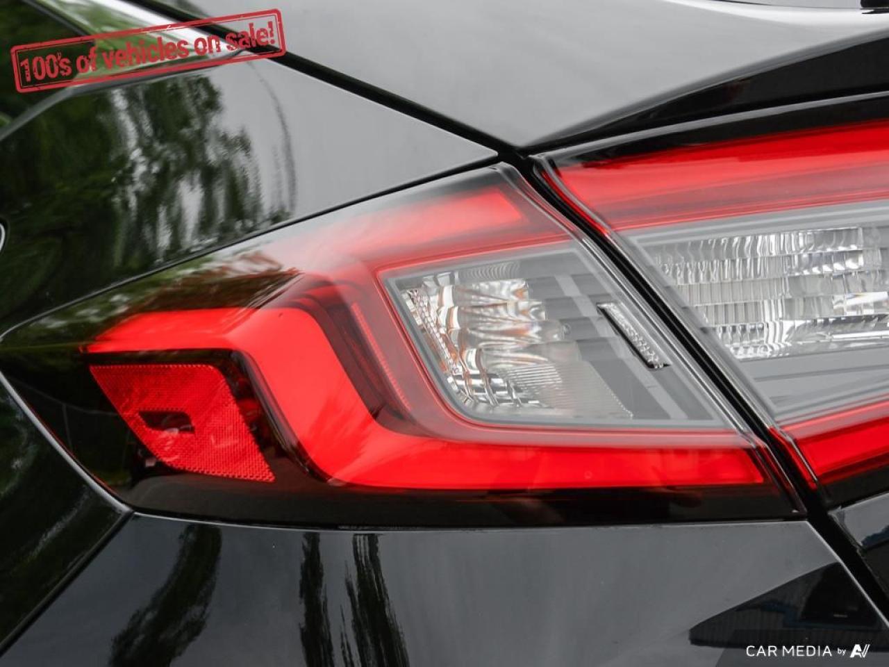 2024 Honda Civic Hatchback Sport
