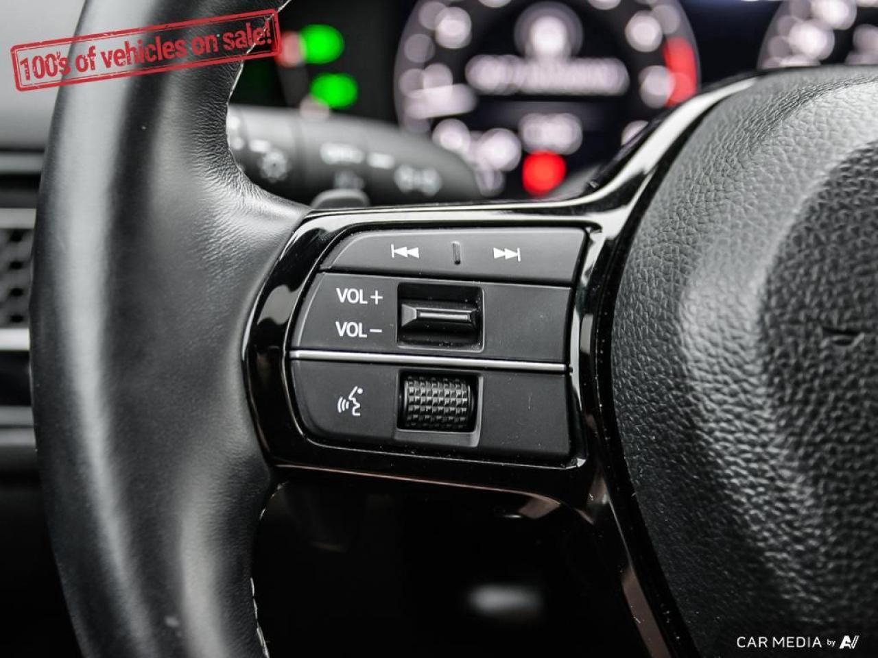 2024 Honda Civic Hatchback Sport