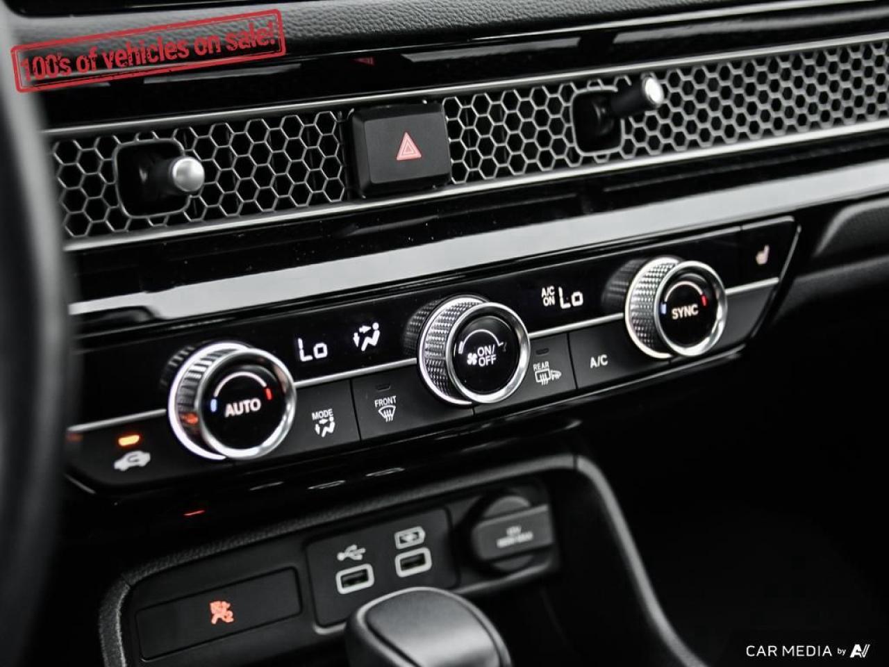 2024 Honda Civic Hatchback Sport